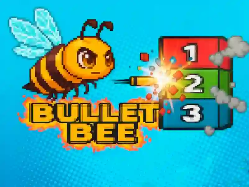 Hra Bullet Bee online