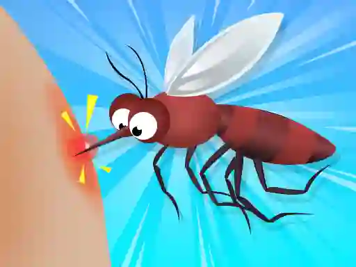 Hra Mosquito Bite 3D online