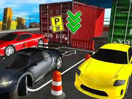 Hra City car parking online