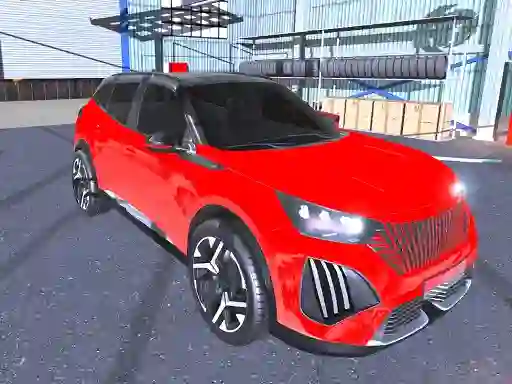 Hra Peugeot 2008 Offroad Driving online