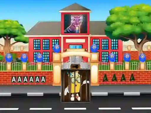 Hra Rescue The Cartoon Book online