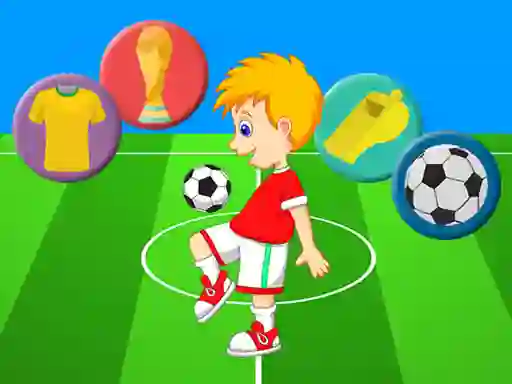 Hra Soccer Match 3 online
