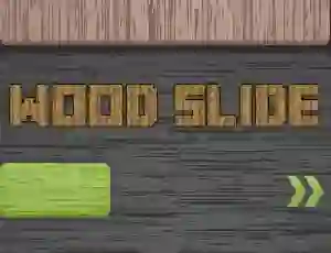 Hra Wood Slide online