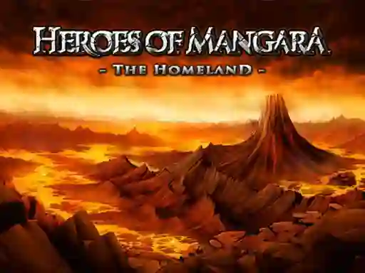 Hra Heroes of Mangara online