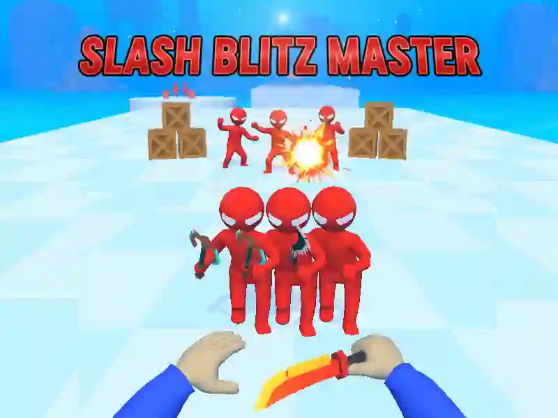 Hra Slash Blitz Master online