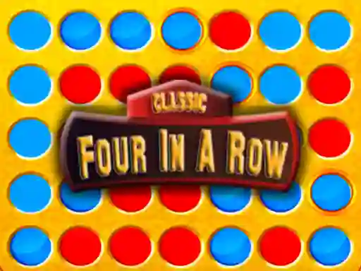 Hra Four In A Row online