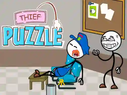 Hra Thief Puzzle Online online