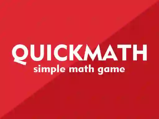 Hra Quickmath online