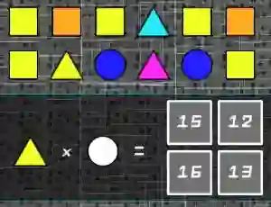 Hra Geometry Fresh online