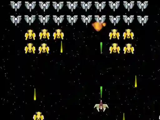 Hra Star Shooter online