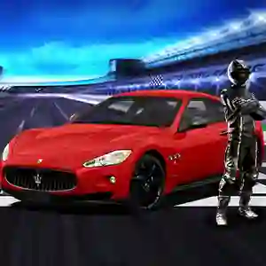 Hra Maserati Gran Turismo 2018 online