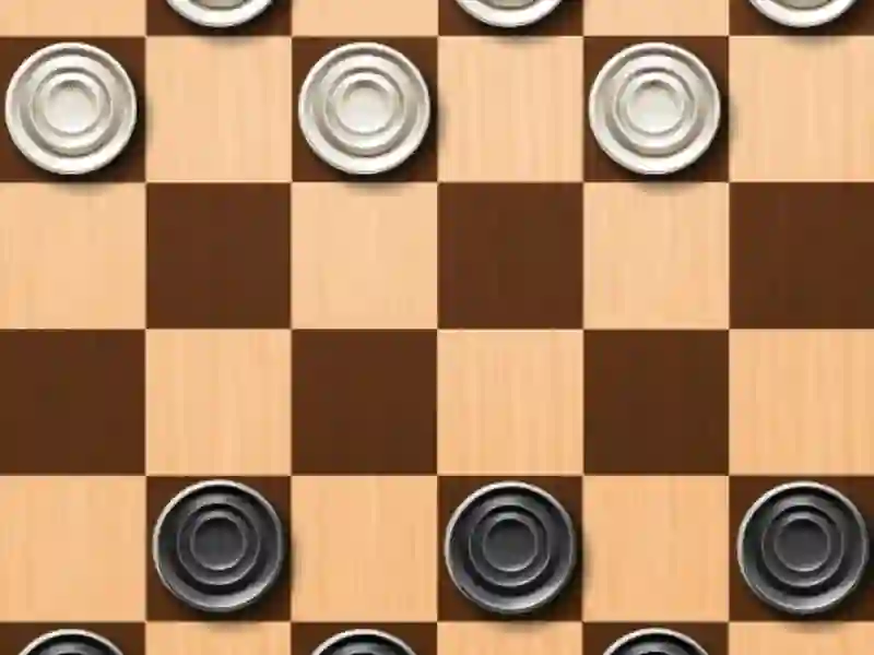 Hra Checkers online