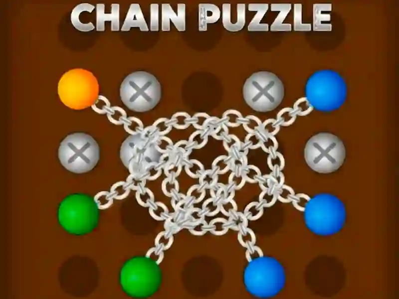 Hra Chain Puzzle online