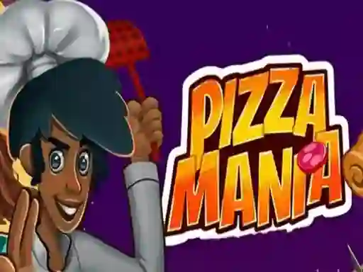 Hra Pizza Mania online