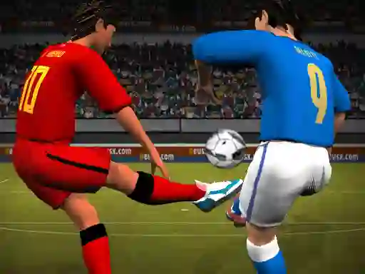 Hra Euro 2021 online