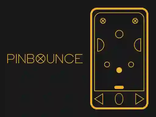 Hra Pinbounce online