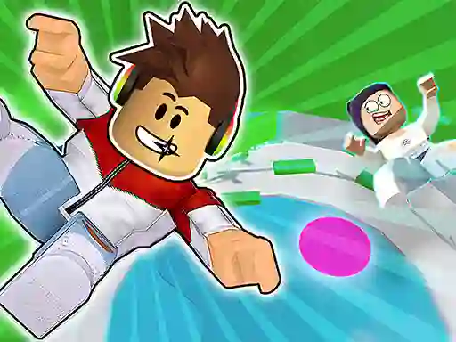 Hra Roblox obbi: Only Up online