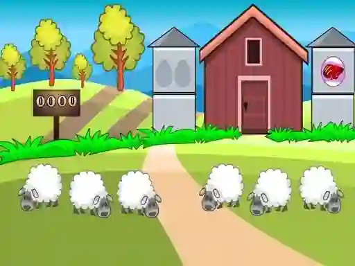 Hra G2M Farm Escape online