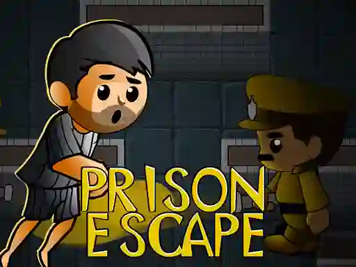 Hra Prison Escape online
