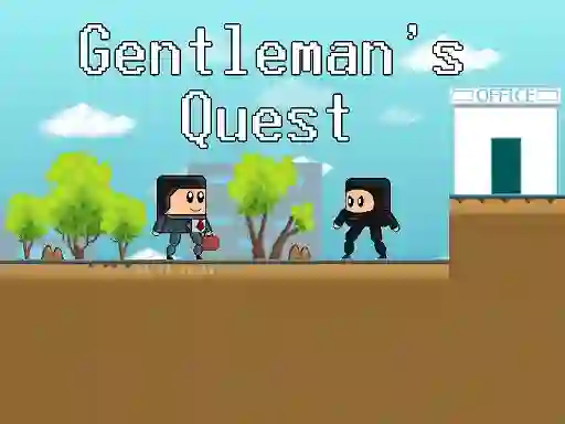 Hra Gentleman's Quest online