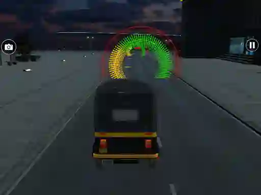 Hra Modern Tuk Tuk Rickshaw Game online
