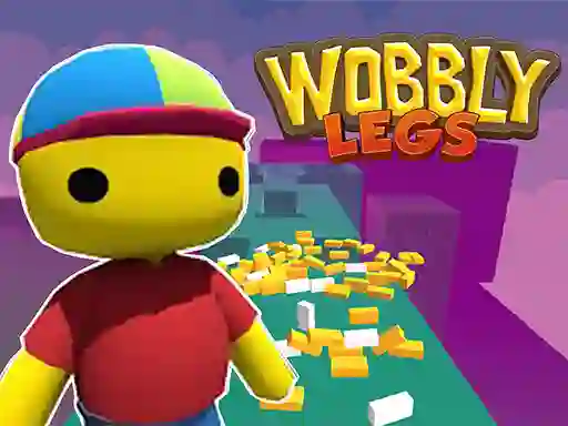 Hra Wobbly Ligs online
