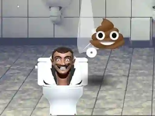 Hra Skibidi Toilet Soccer Head online