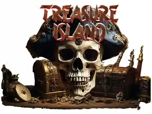 Hra Treasure Island Pinball online