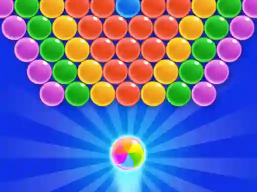 Hra Bubble Hunter online