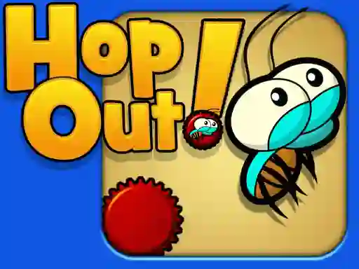 Hra Hop Out online
