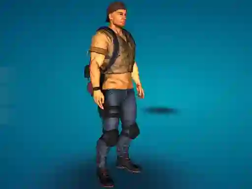 Hra Poppy Survival Shooting Driver online