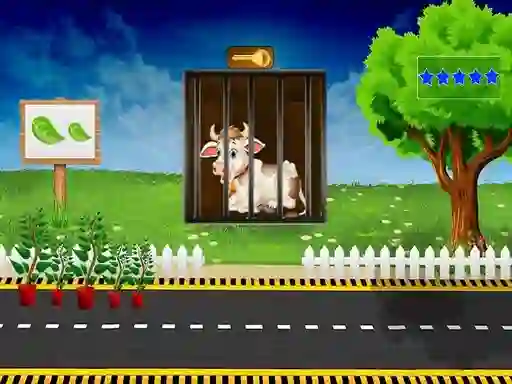 Hra Cow Escape online