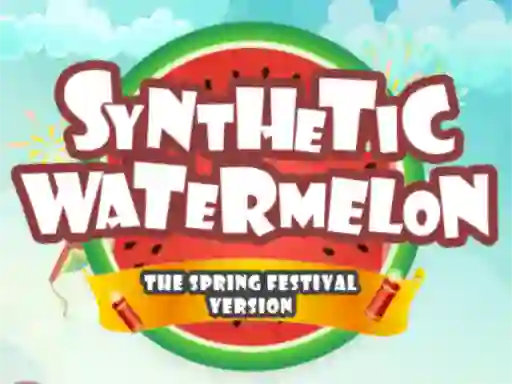 Hra Watermelon Synthesis online