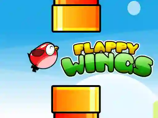 Hra Flappy Wings online