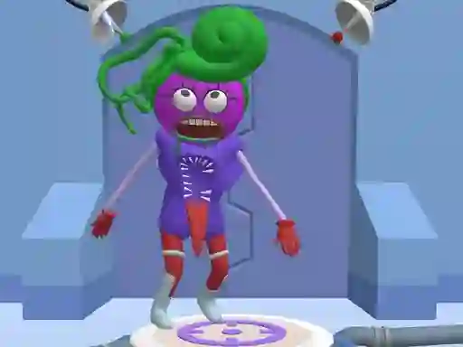 Hra Monster DIY Create online
