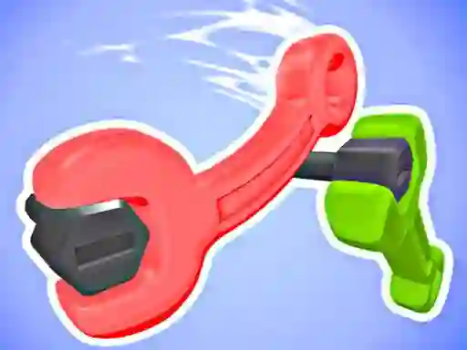 Hra Wrench & Nuts online