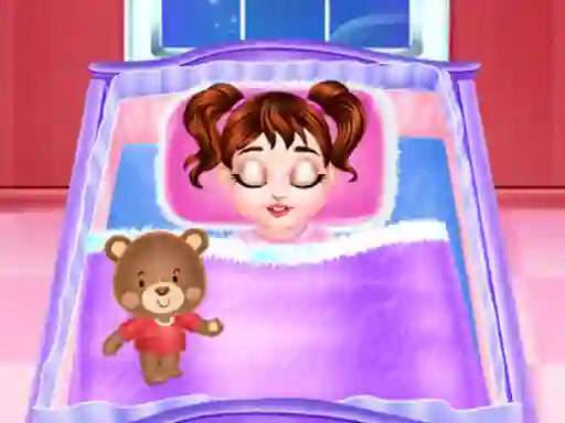 Hra Good Night Baby Taylor online