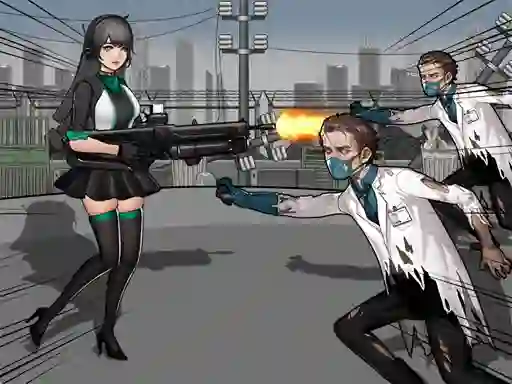 Hra Doomsday Survival Rpg Shooter online