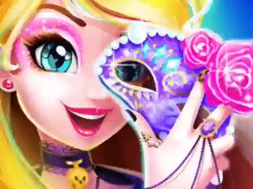 Hra Halloween Ball online