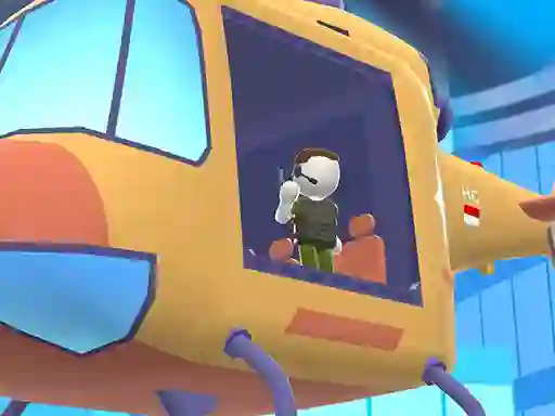 Hra Hell Copter online