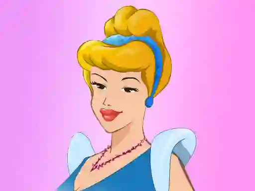 Hra Cinderella Party Dressup online