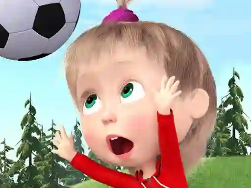 Hra Cartoon Football Games For Kids online