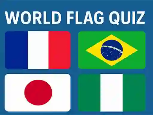 Hra World Flag Quiz online