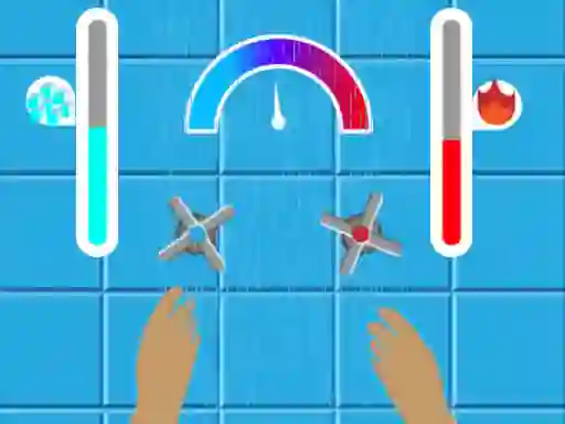 Hra Shower Water online