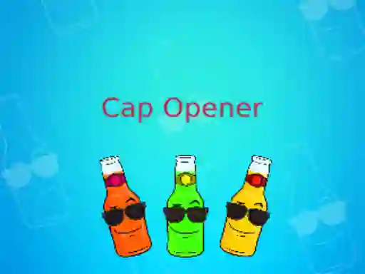 Hra Cap Opener online