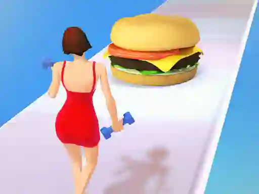 Hra Body Race 2 online