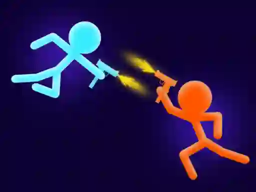 Hra Stick Wars 3D online