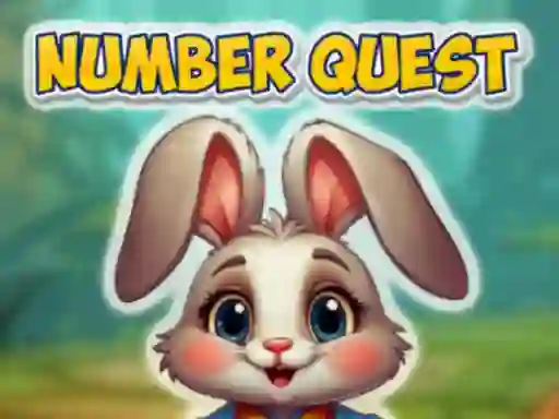 Hra Number Quest online