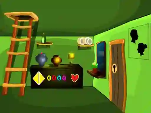 Hra Secret House Escape online