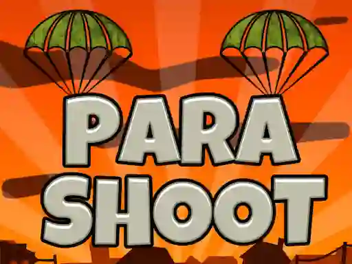 Hra Para Shoot online
